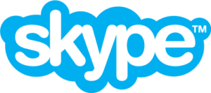 Skypeロゴ